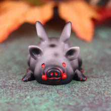 Load image into Gallery viewer, Demon Piglet (Gray)