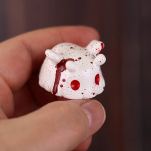 Ghost Grublet (Blood Splatter)