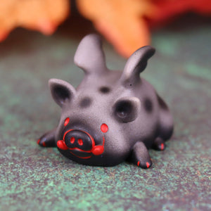 Demon Piglet (Gray)