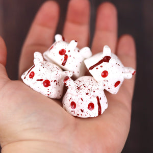 Ghost Grublet (Blood Splatter)